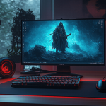 gaming night